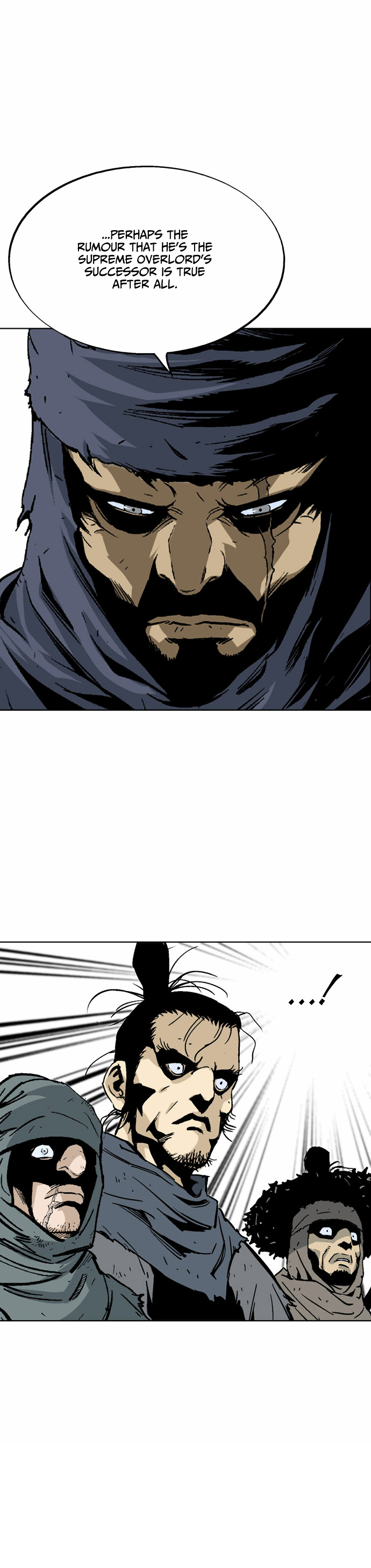 Gosu – Manga chapter 68 - page 12