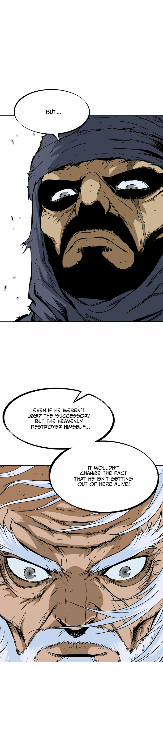 Gosu – Manga chapter 68 - page 14