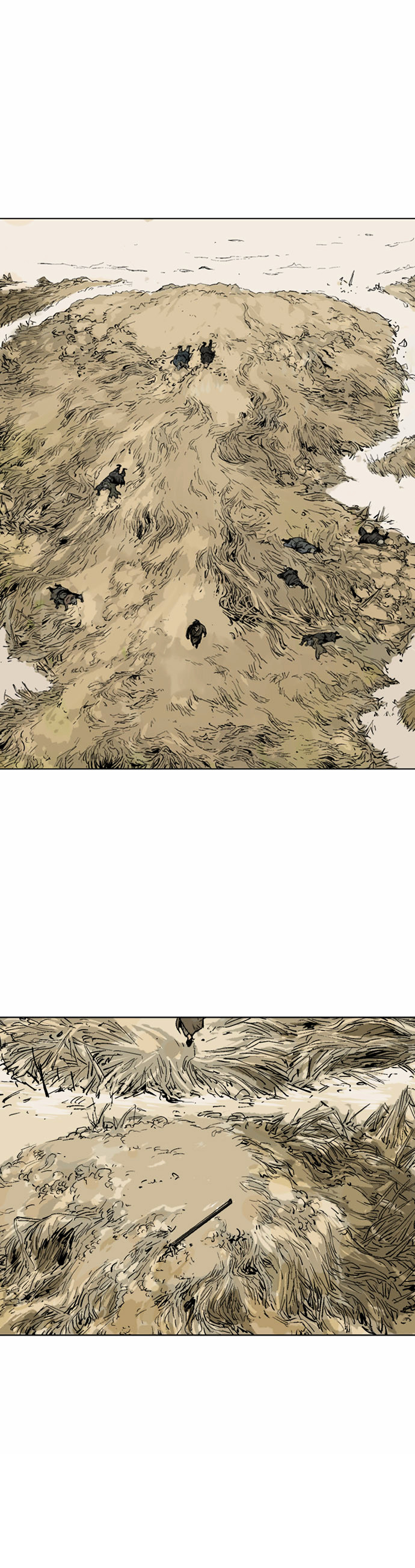 Gosu – Manga chapter 68 - page 20