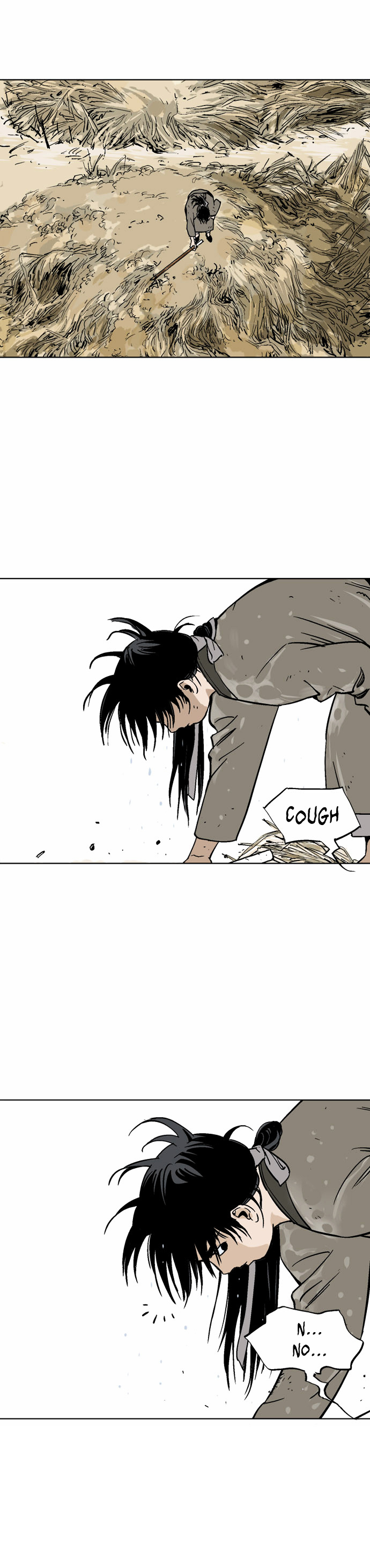 Gosu – Manga chapter 68 - page 21