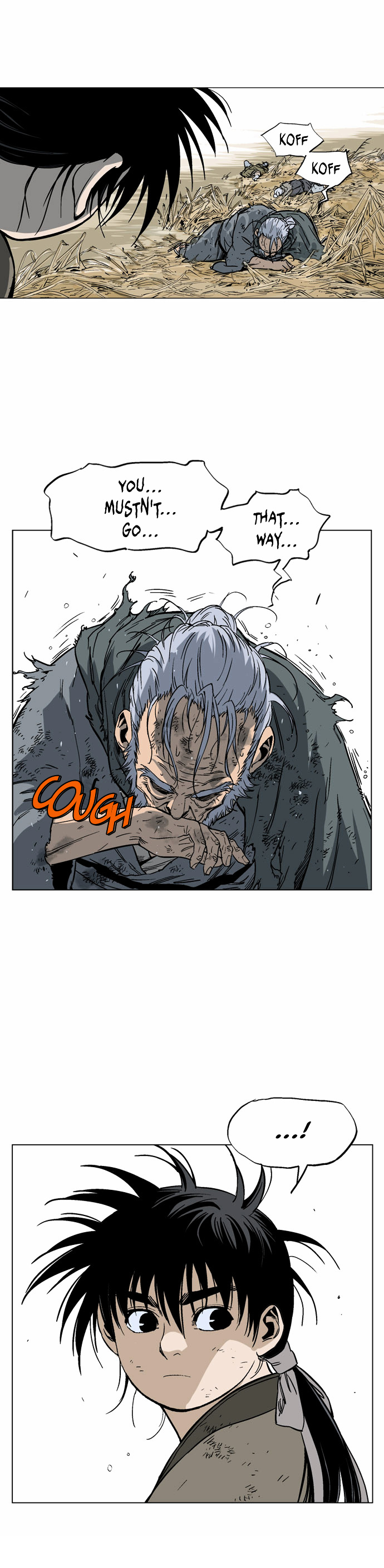 Gosu – Manga chapter 68 - page 22