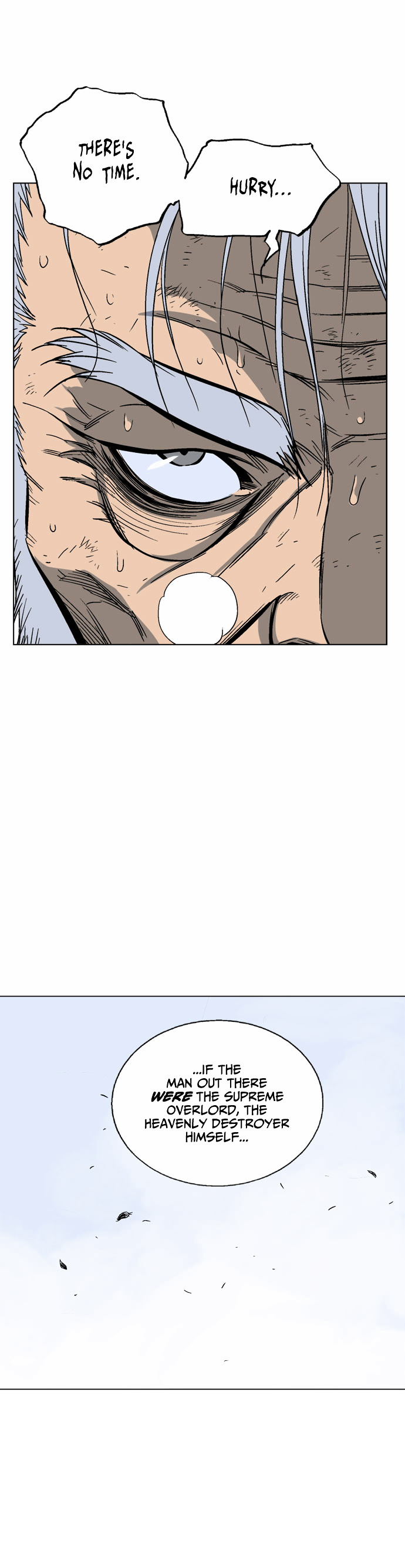 Gosu – Manga chapter 68 - page 26