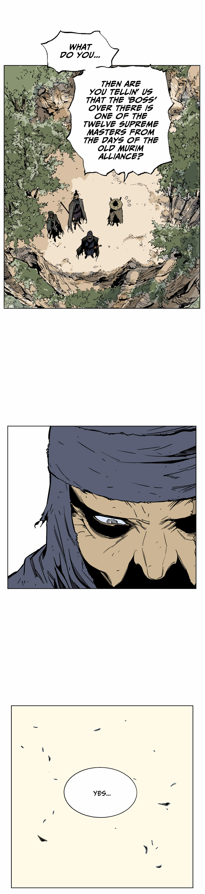 Gosu – Manga chapter 68 - page 30