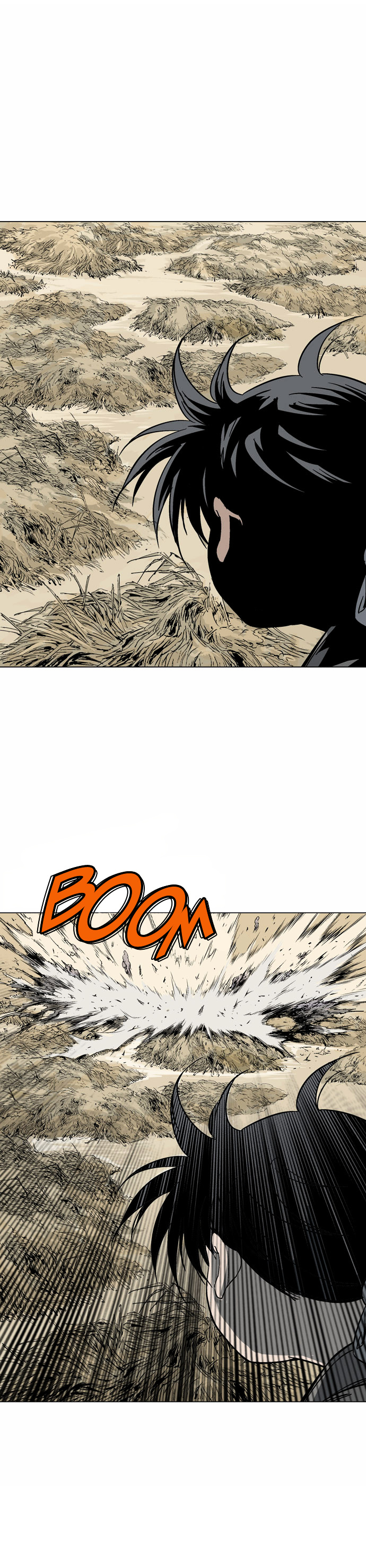 Gosu – Manga chapter 68 - page 32