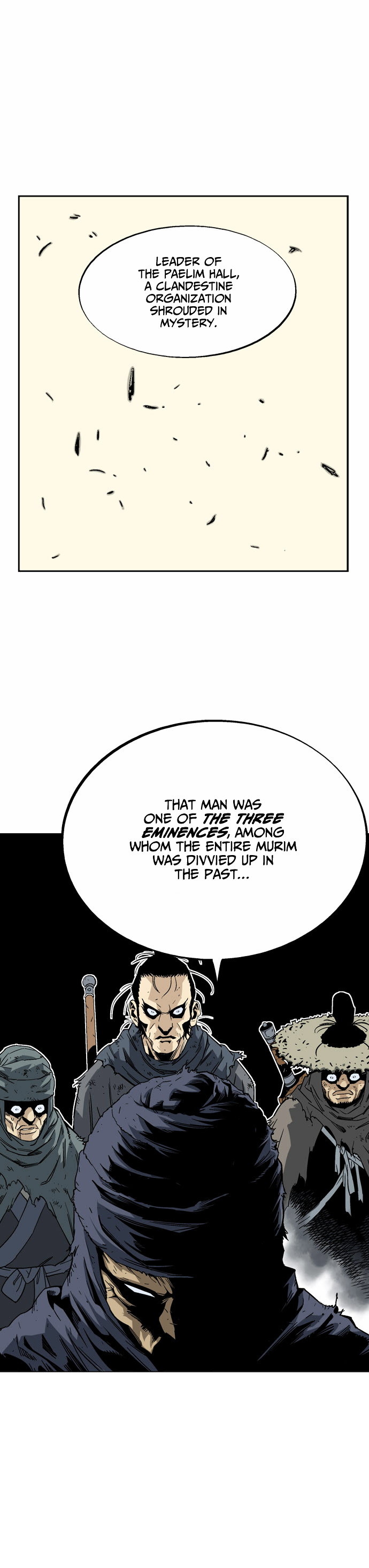 Gosu – Manga chapter 68 - page 35