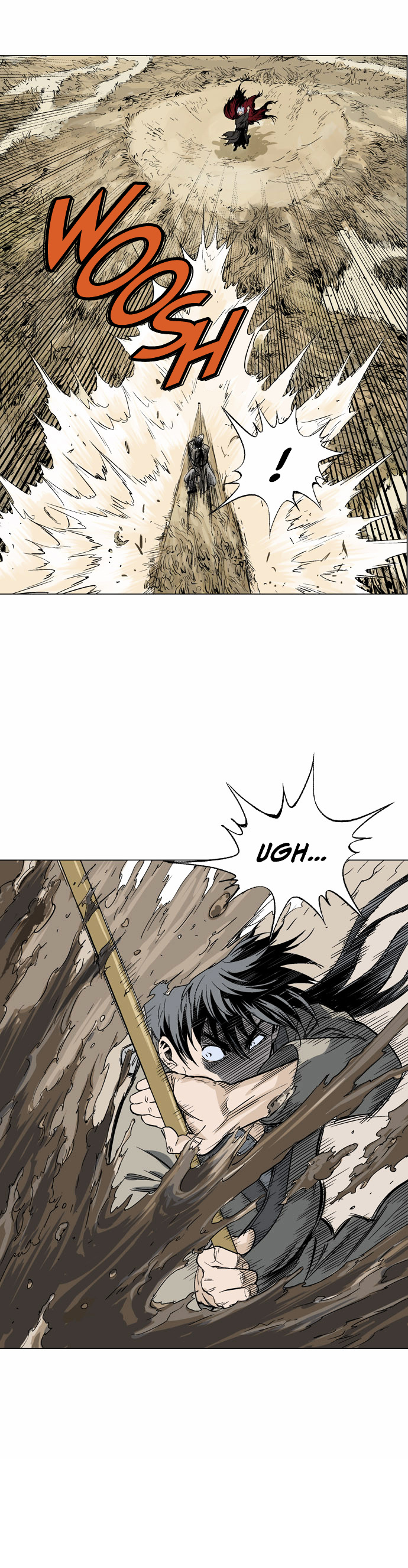 Gosu – Manga chapter 68 - page 38
