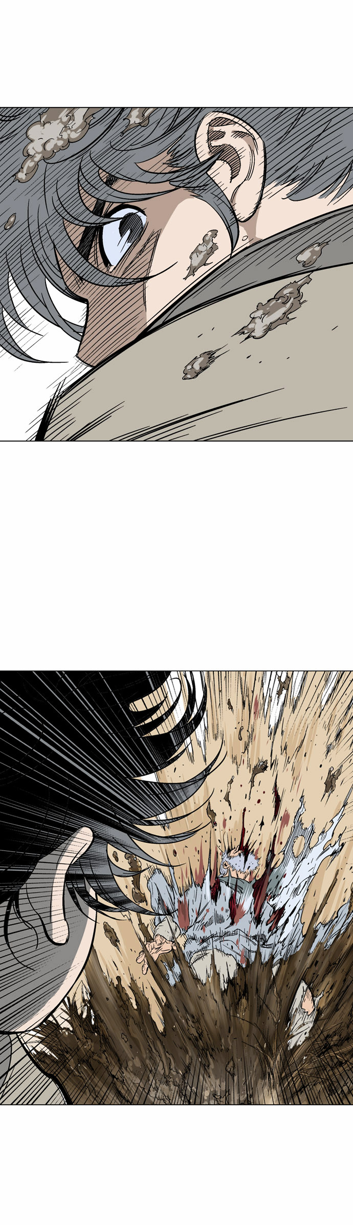 Gosu – Manga chapter 68 - page 39