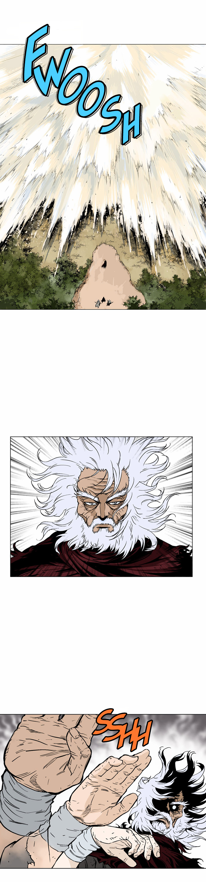 Gosu – Manga chapter 68 - page 4