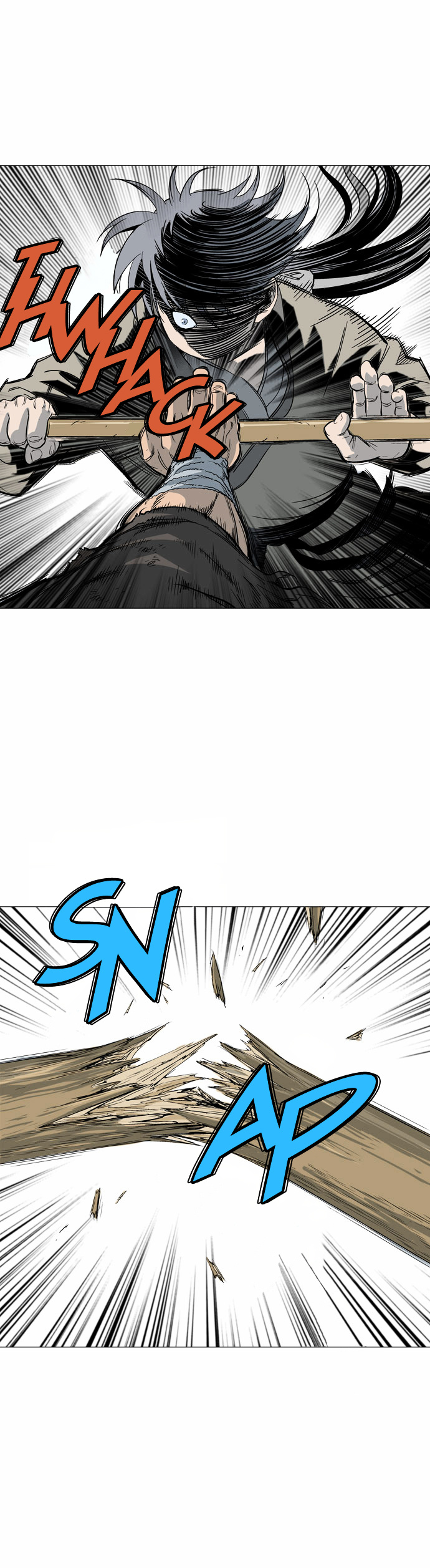 Gosu – Manga chapter 68 - page 42