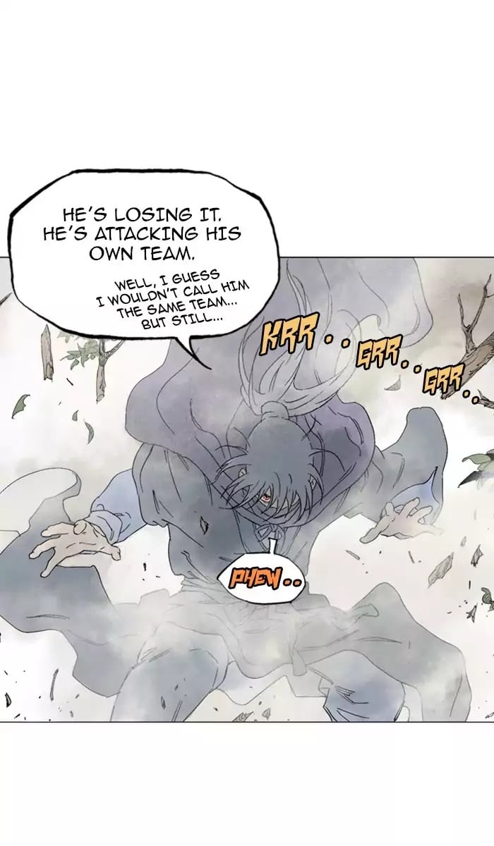 Gosu – Manga chapter 128 - page 27