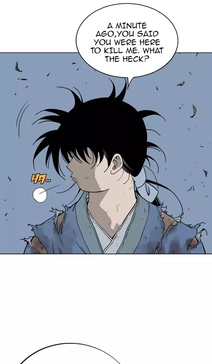 Gosu – Manga chapter 128 - page 45