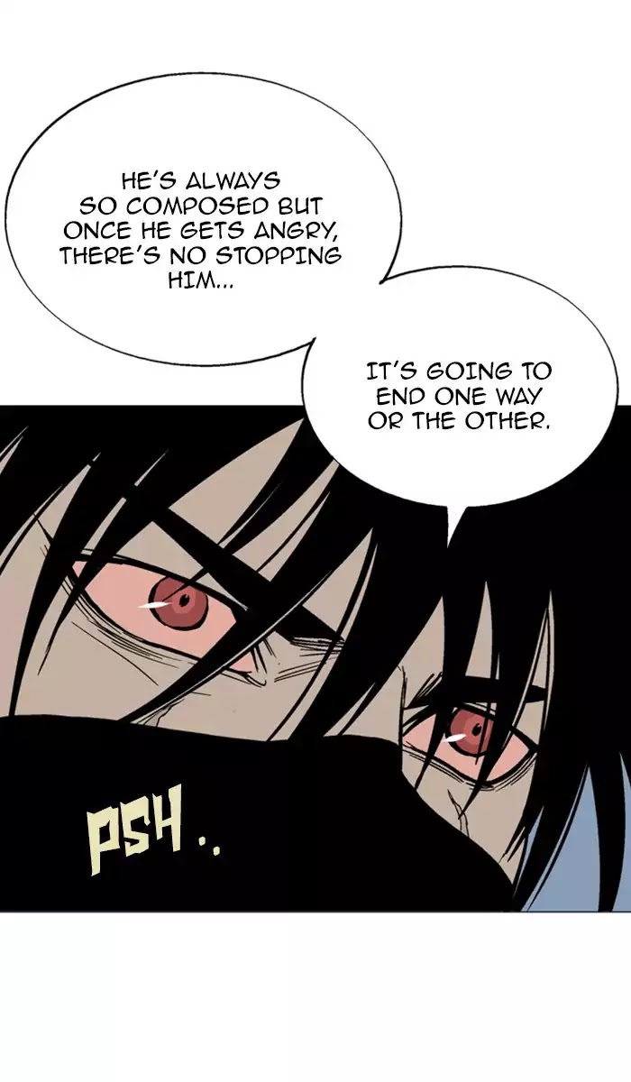 Gosu – Manga chapter 128 - page 57