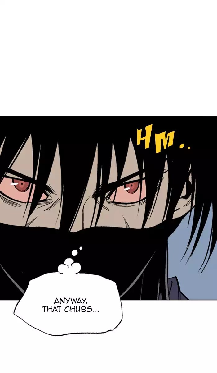 Gosu – Manga chapter 128 - page 60