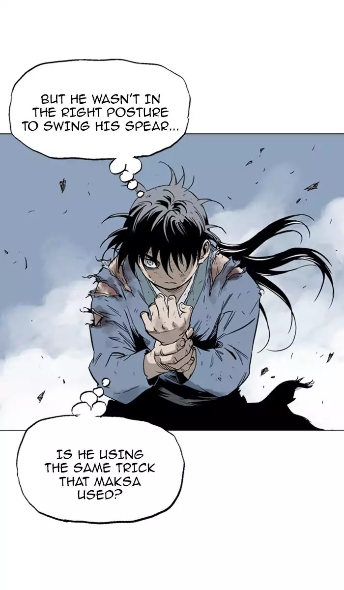 Gosu – Manga chapter 128 - page 86