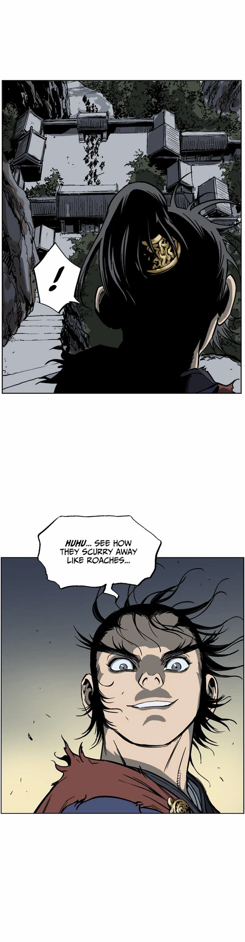 Gosu – Manga chapter 46 - page 17
