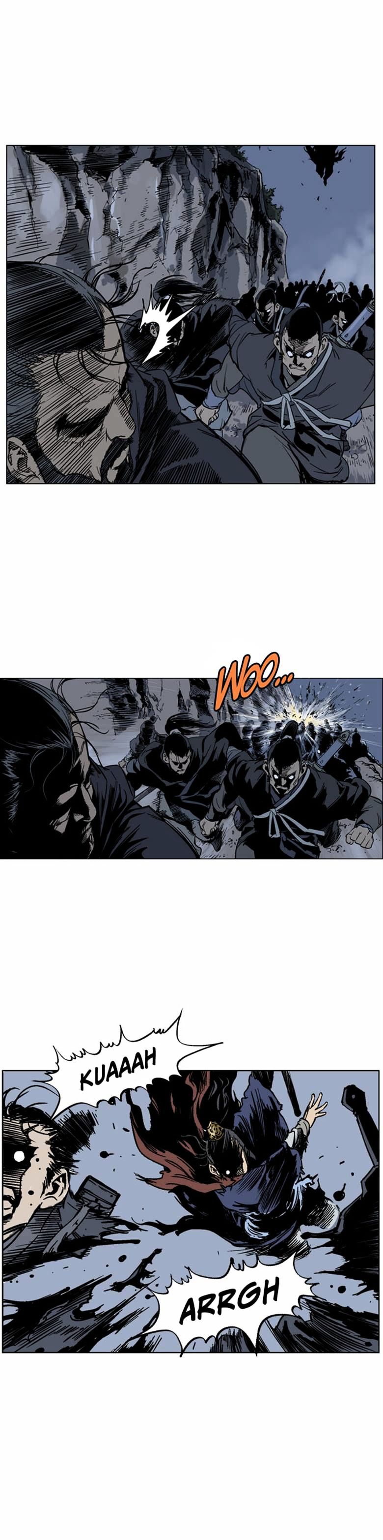 Gosu – Manga chapter 46 - page 21