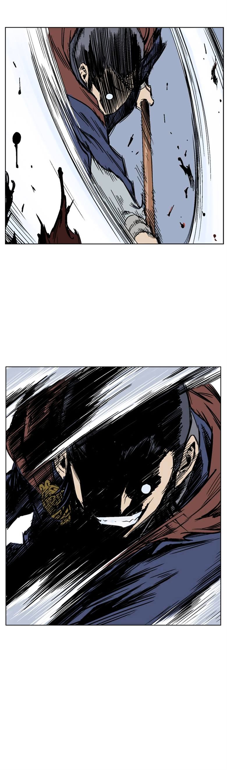Gosu – Manga chapter 46 - page 27