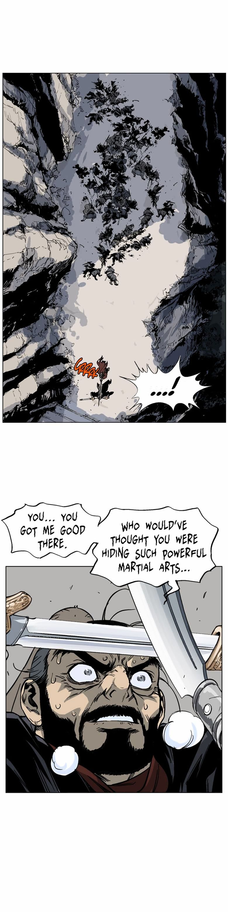 Gosu – Manga chapter 46 - page 29