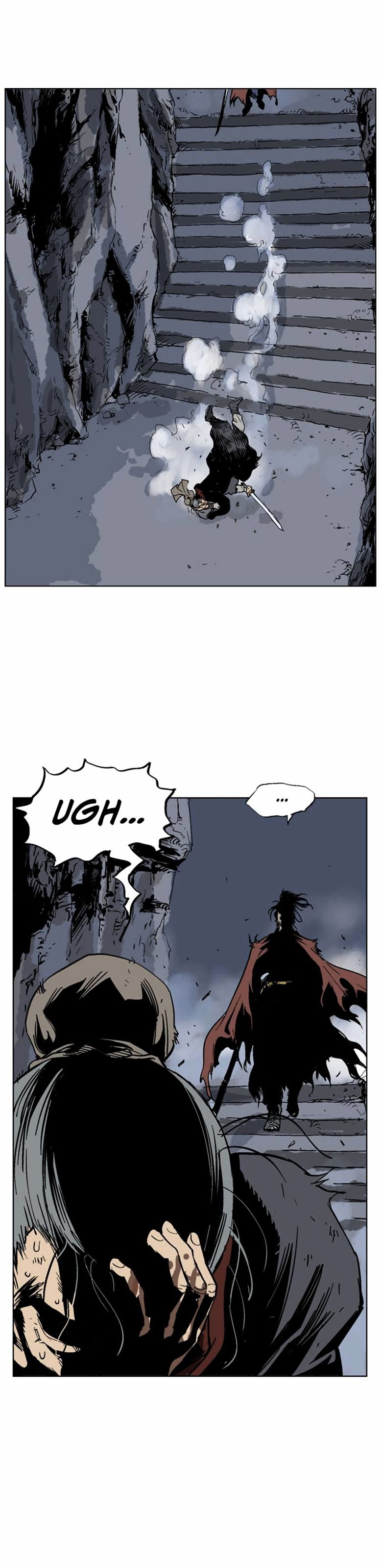 Gosu – Manga chapter 46 - page 35