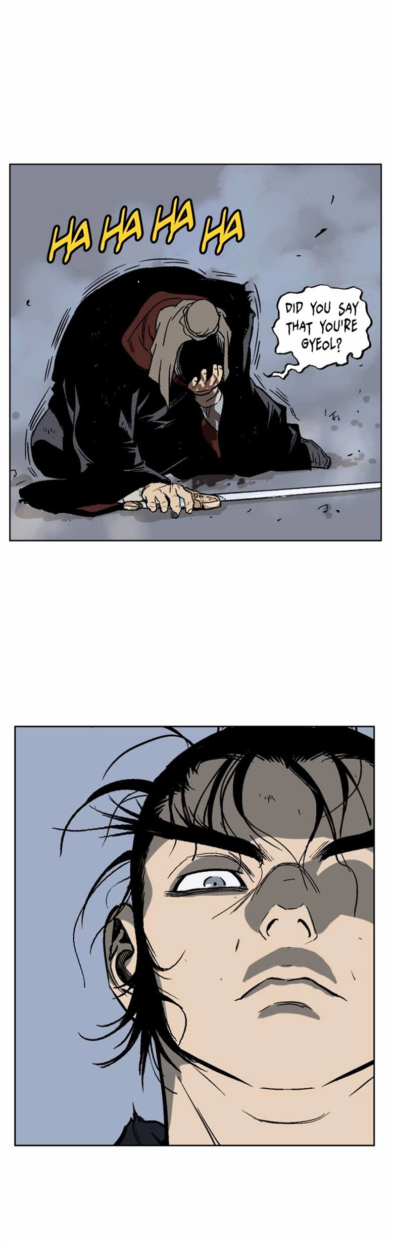 Gosu – Manga chapter 46 - page 37