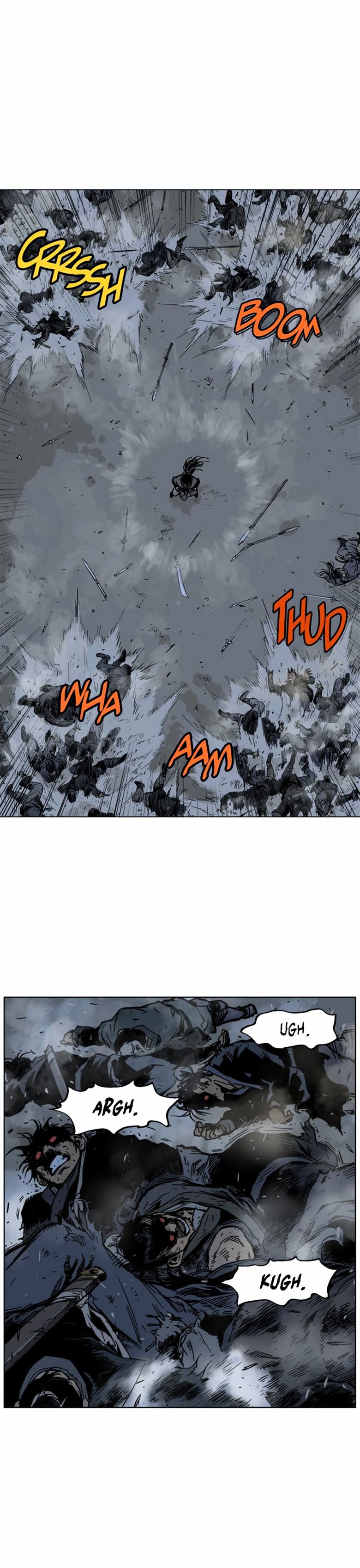 Gosu – Manga chapter 46 - page 4