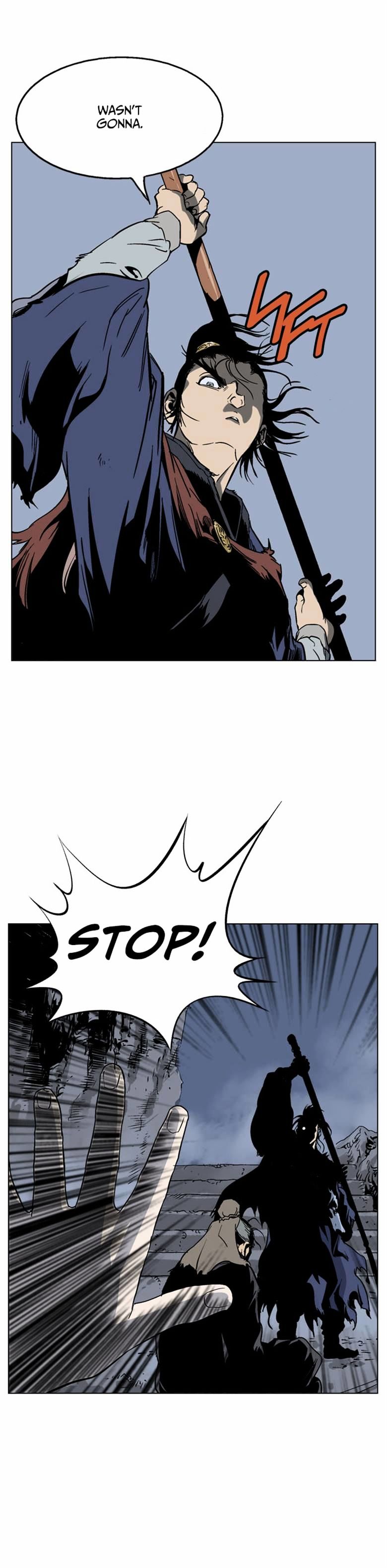 Gosu – Manga chapter 46 - page 41