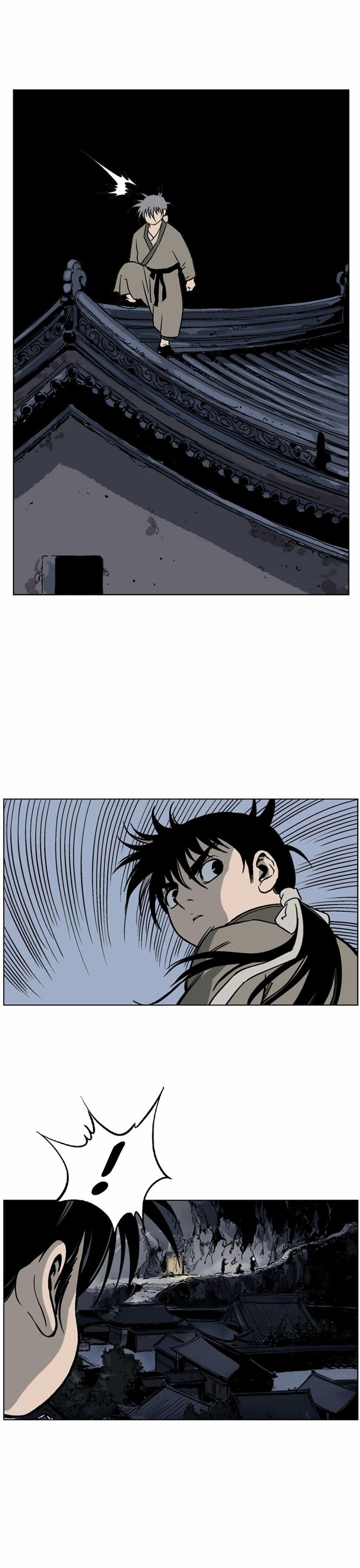Gosu – Manga chapter 46 - page 42