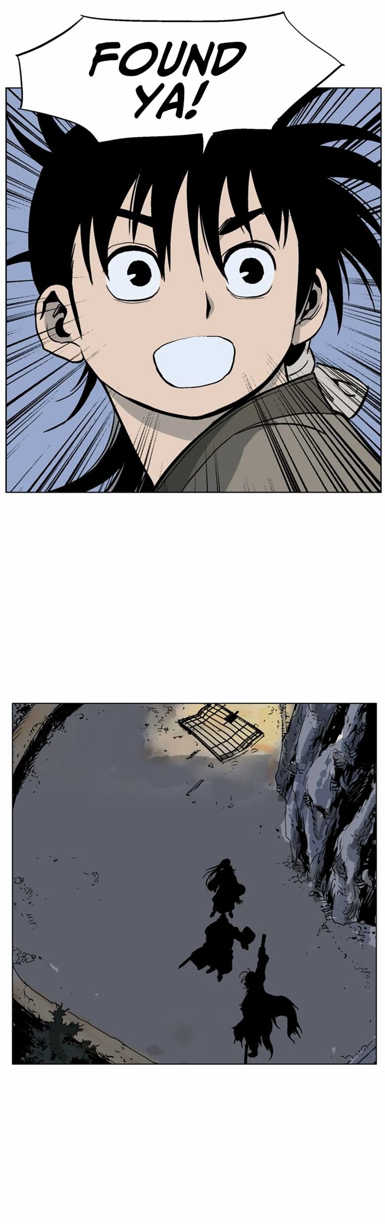 Gosu – Manga chapter 46 - page 43