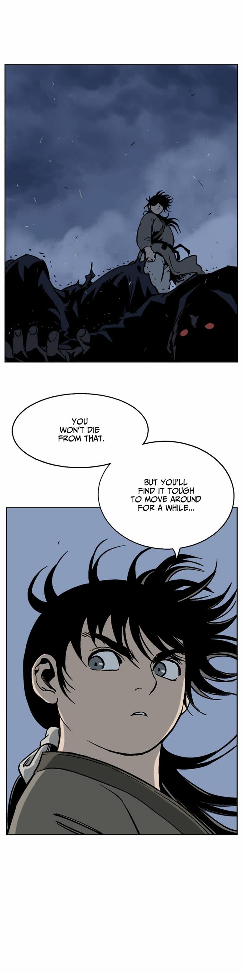 Gosu – Manga chapter 46 - page 5