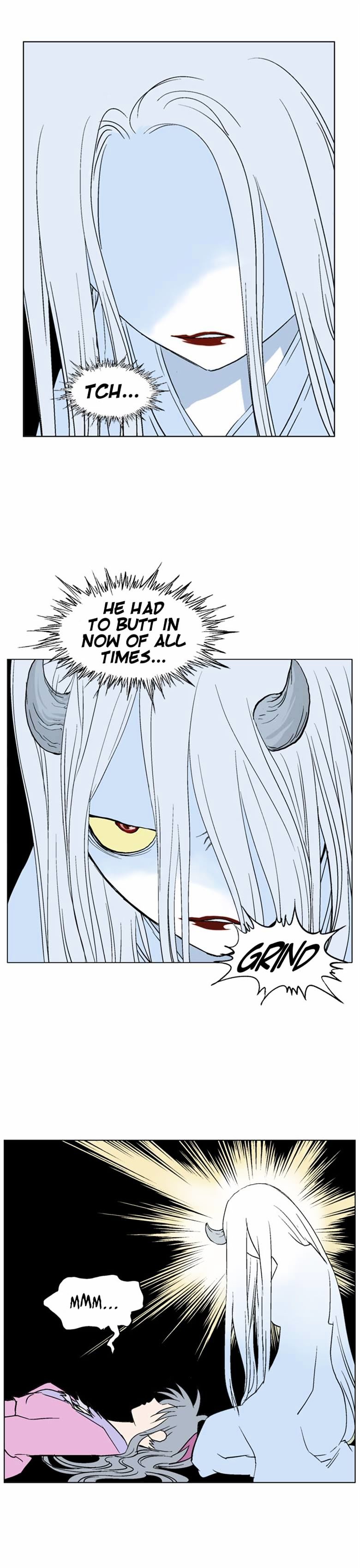 Gosu – Manga chapter 46 - page 7
