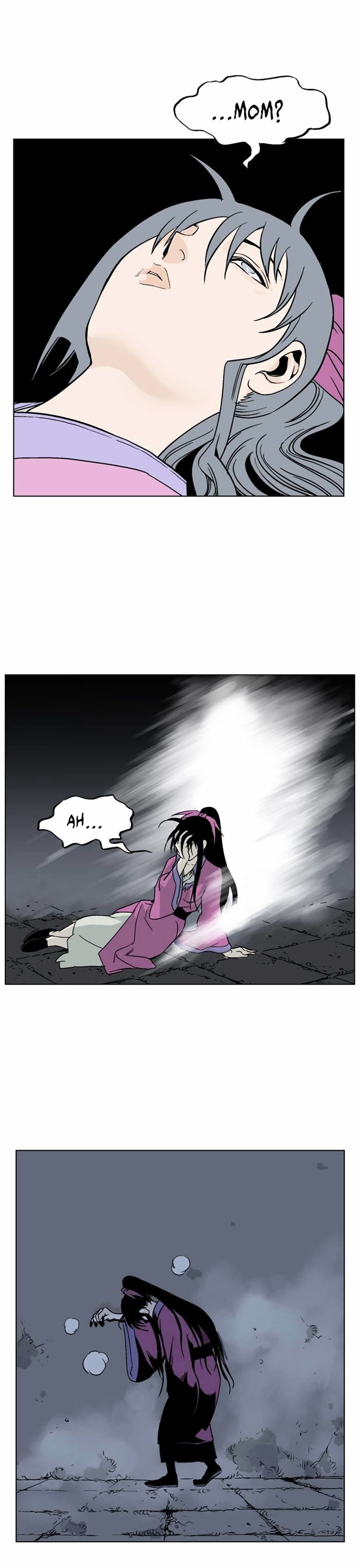 Gosu – Manga chapter 46 - page 8