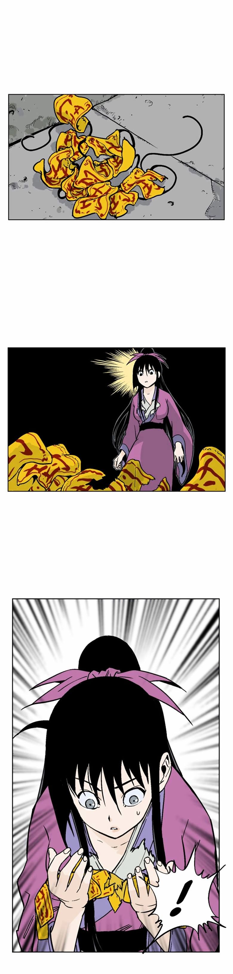 Gosu – Manga chapter 46 - page 9
