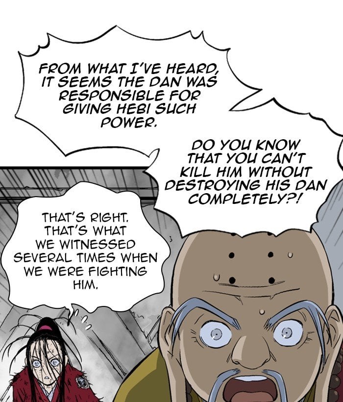Gosu – Manga chapter 199 - page 65