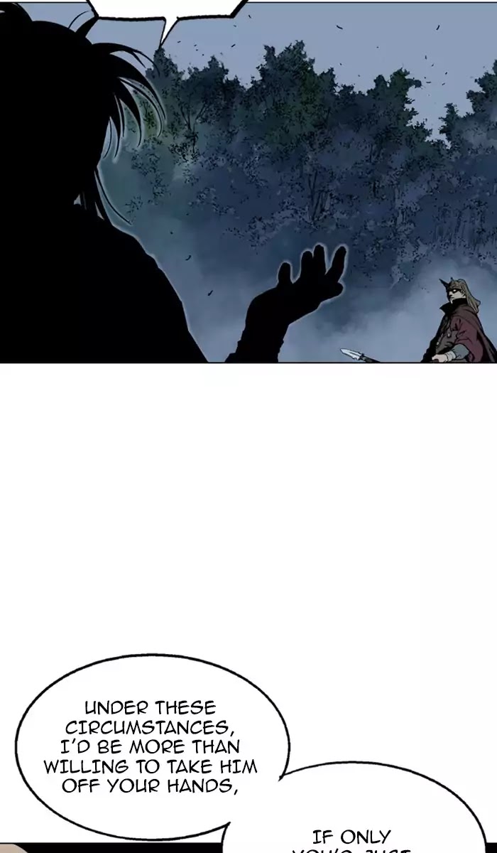Gosu – Manga chapter 127 - page 46