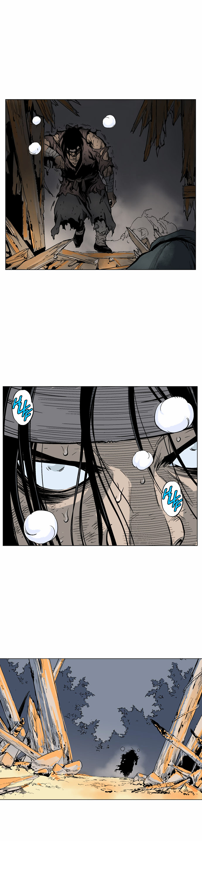 Gosu – Manga chapter 64 - page 11