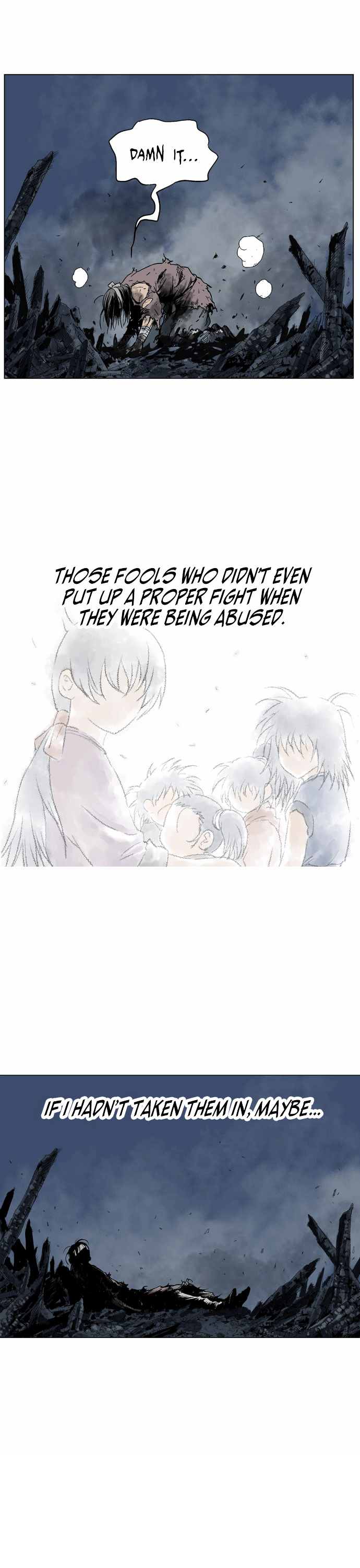 Gosu – Manga chapter 64 - page 18