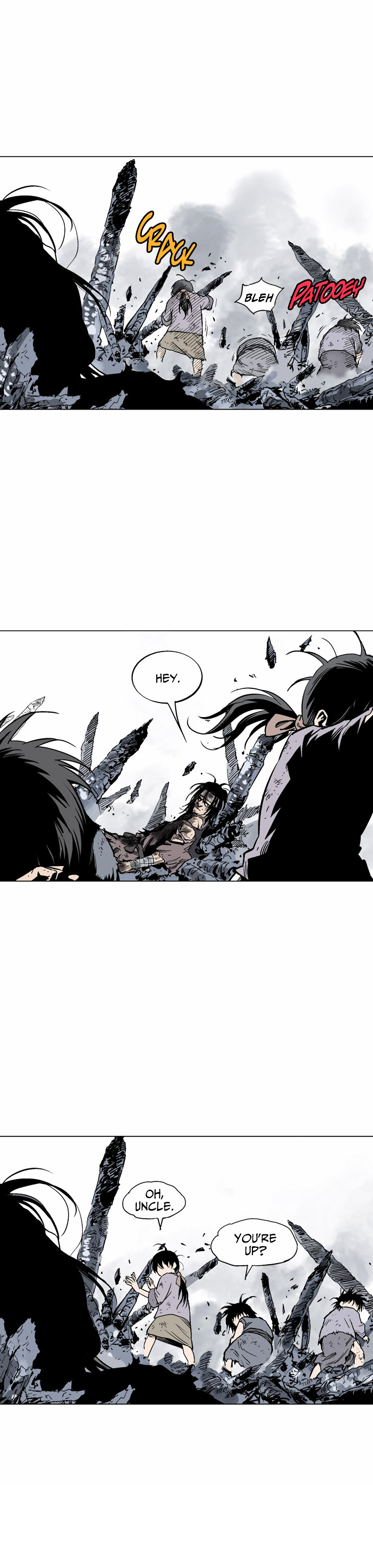 Gosu – Manga chapter 64 - page 24