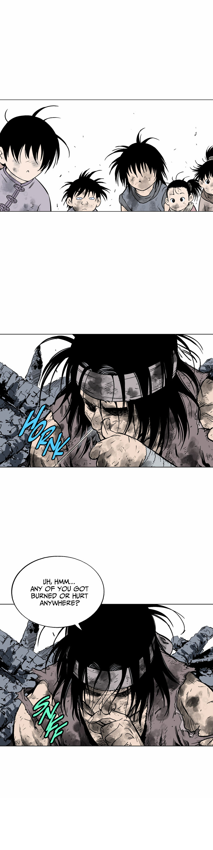 Gosu – Manga chapter 64 - page 26