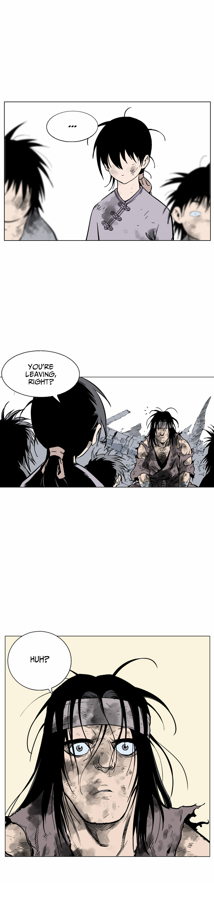Gosu – Manga chapter 64 - page 28