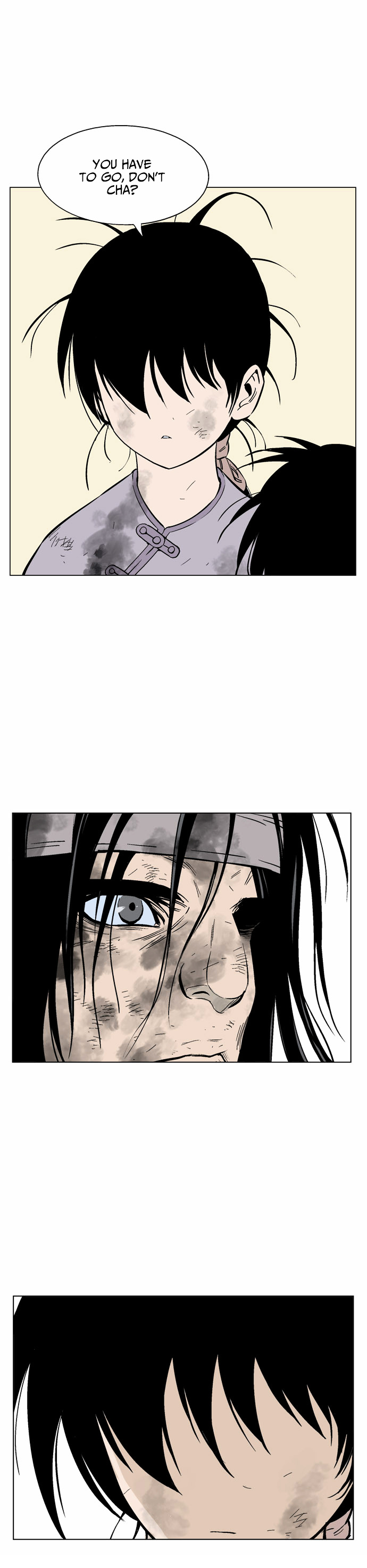 Gosu – Manga chapter 64 - page 29