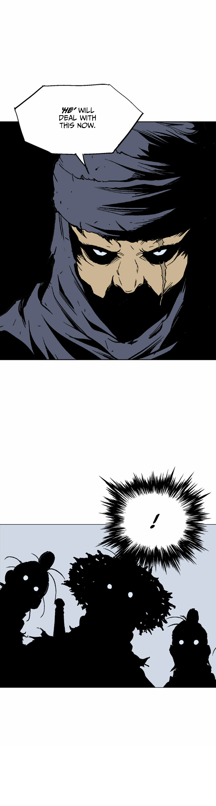 Gosu – Manga chapter 64 - page 35