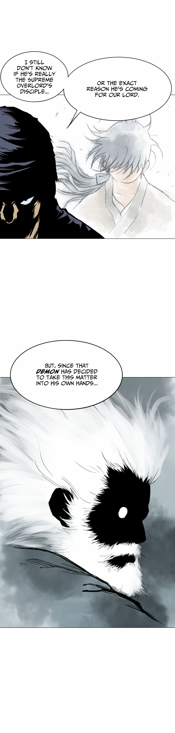 Gosu – Manga chapter 64 - page 36