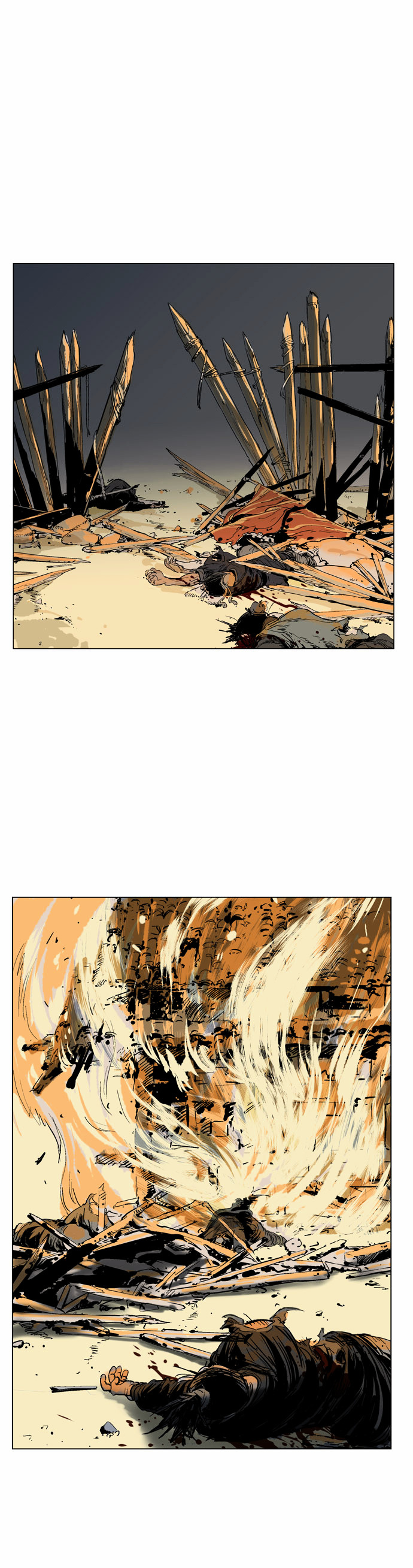 Gosu – Manga chapter 64 - page 6