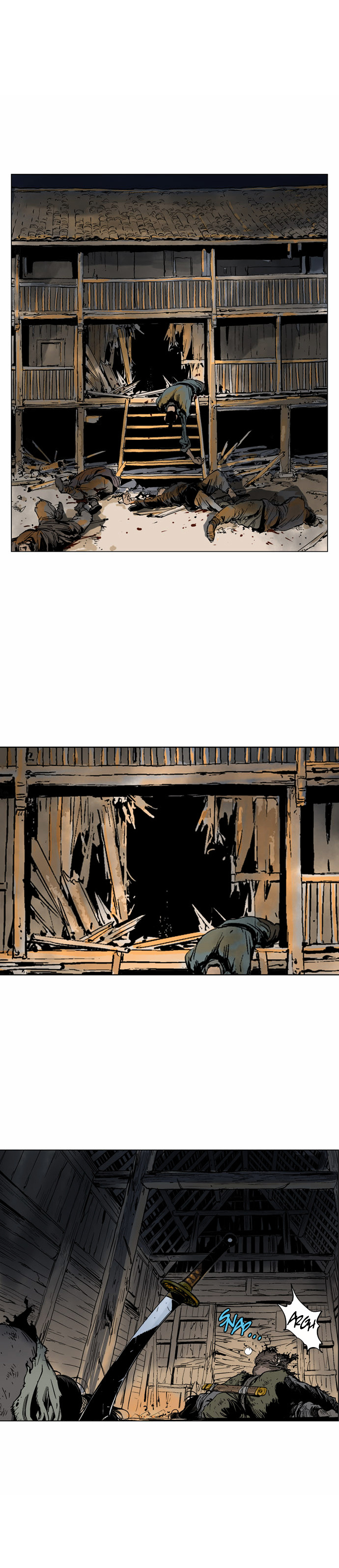Gosu – Manga chapter 64 - page 7