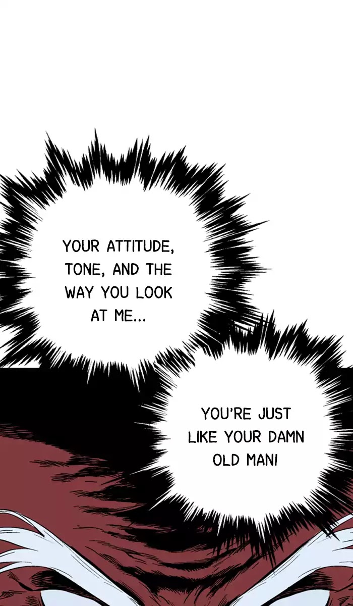 Gosu – Manga chapter 107 - page 34