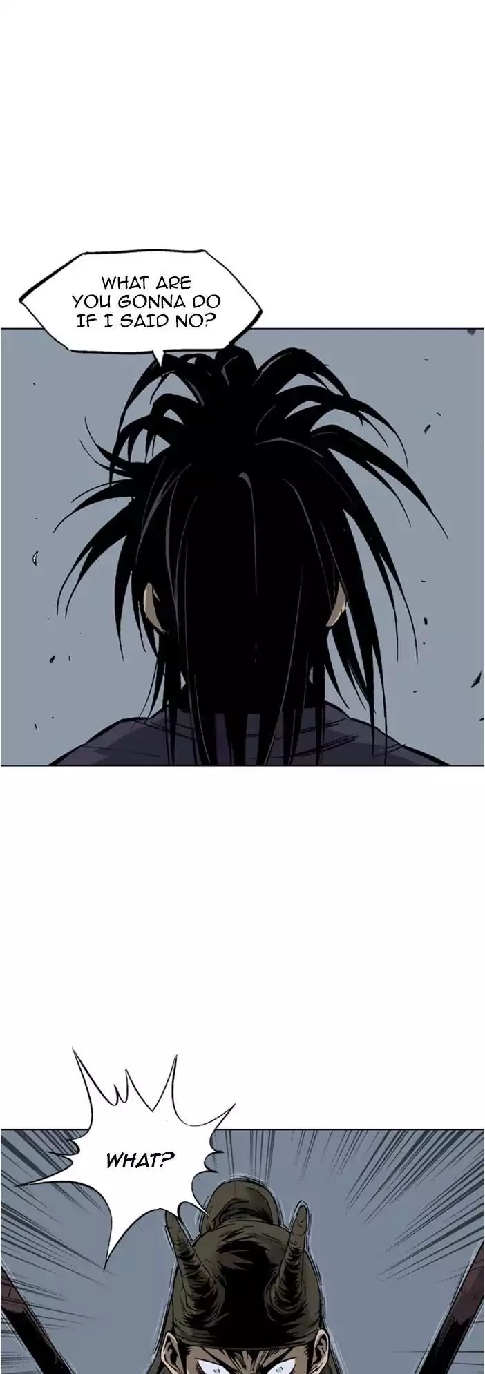 Gosu – Manga chapter 126 - page 17