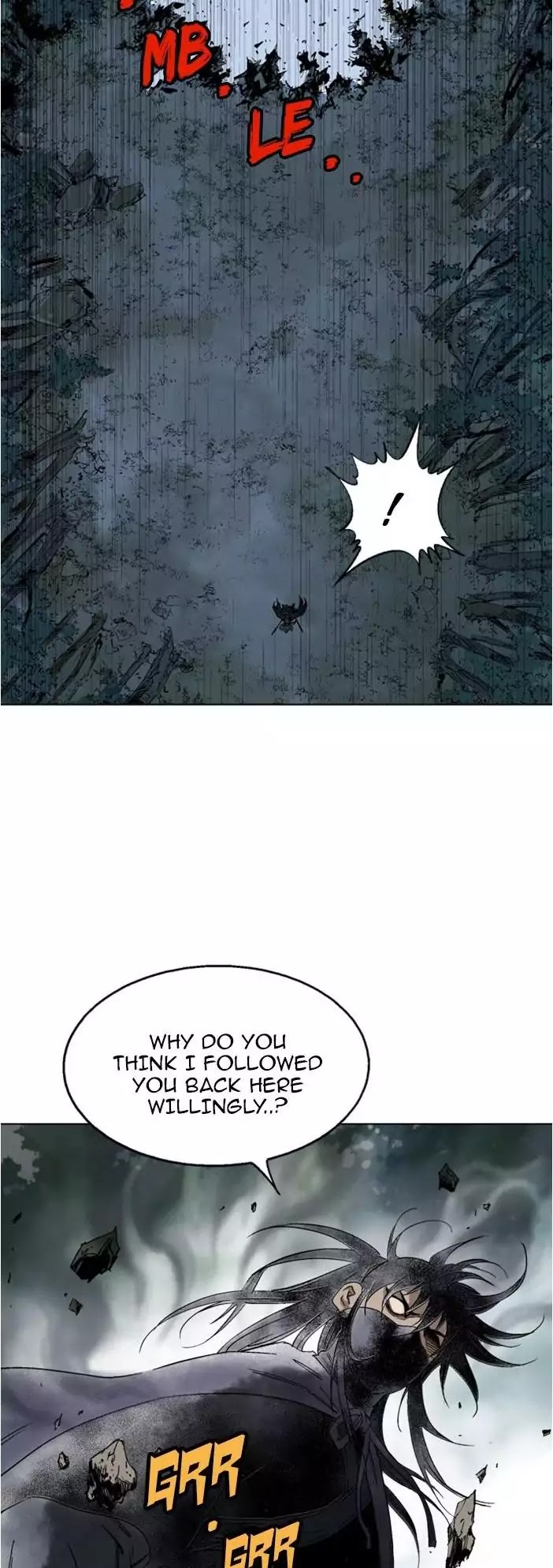 Gosu – Manga chapter 126 - page 20