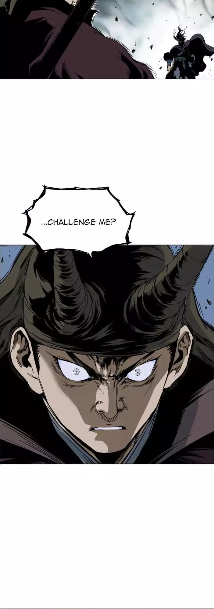 Gosu – Manga chapter 126 - page 22