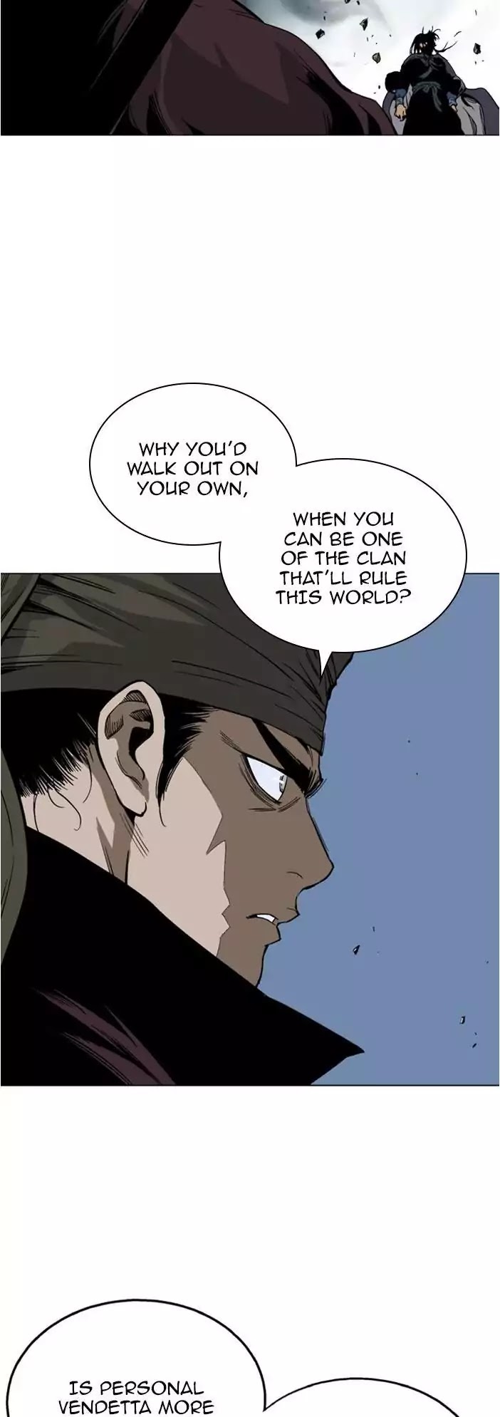 Gosu – Manga chapter 126 - page 27