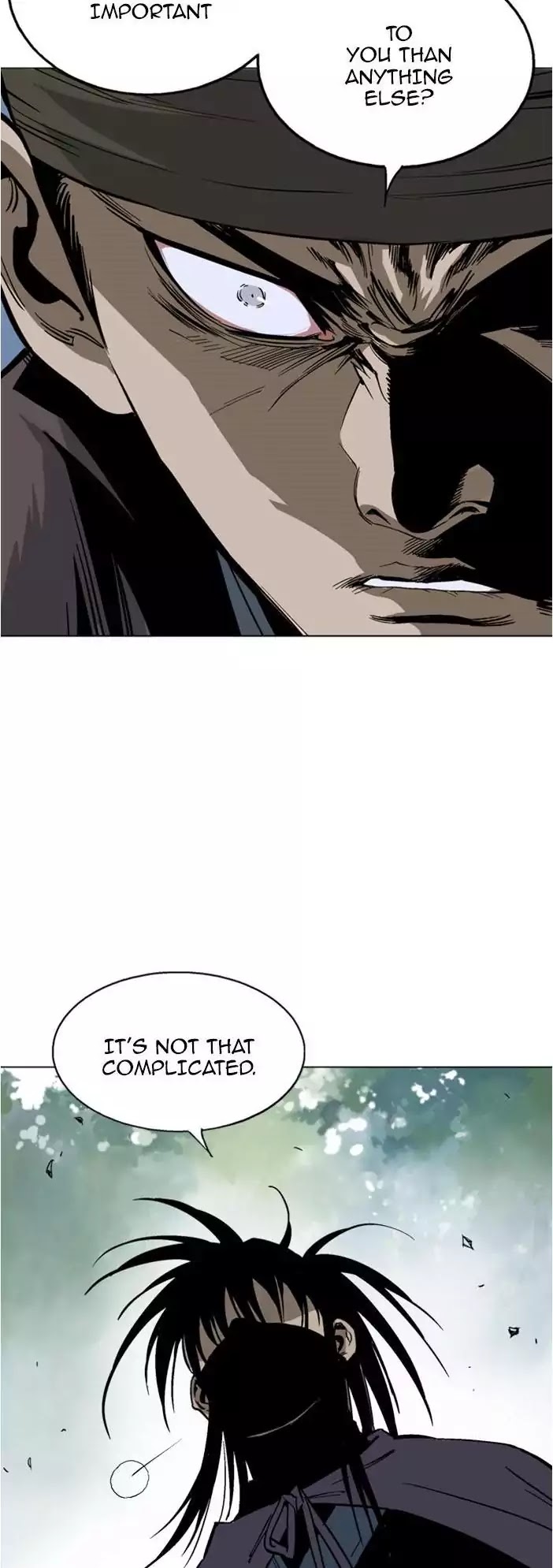 Gosu – Manga chapter 126 - page 28